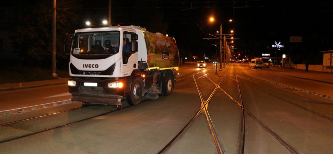 Kocaeli baştanbaşa temizleniyor