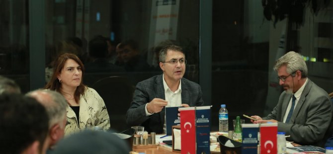 TÜRSAB'ı ortak akıl ve kollektif akıl ile yöneteceğiz