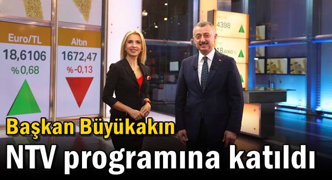 Büyükakın: Avrupa İklim Konferansı’nın Kocaeli’de yapılmasını talep ettik