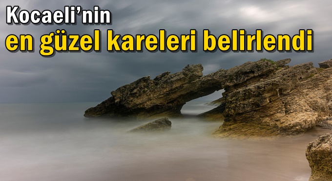 Kocaeli’nin en güzel kareleri belirlendi