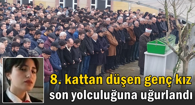 Burcu Tali son yolculuğuna uğurlandı!