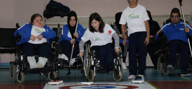 Floor Curling Şampiyonları belli oldu