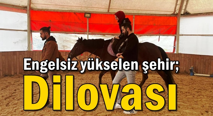 Engelsiz yükselen şehir; Dilovası