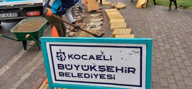 Yol Bakım Timiyle engelsiz ulaşım