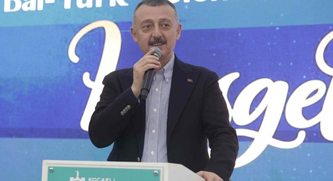 Başkan Büyükakın, “Sizleri sandıklara davet ediyorum”