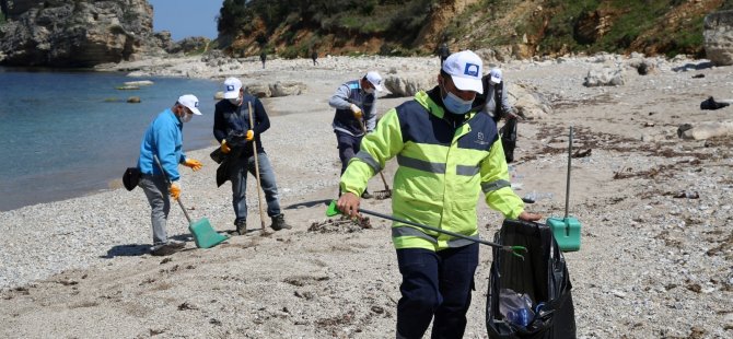 Dünya Temizlik Günü’nde Tütünçiftlik’te buluşalım