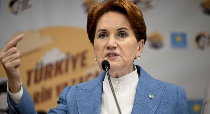 Hastaneye kaldırılan Meral Akşener'in son durumuna ilişkin açıklama geldi