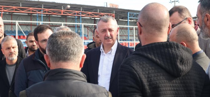 Büyükakın: Kocaeli’nin genç sporcularına inanıyorum