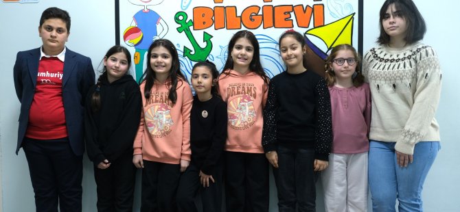 Öğrencilerin tercihi yine Bilgievleri oldu