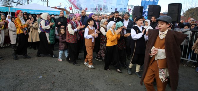 Kaz Bayramı artık geleneksel bir bayram oldu