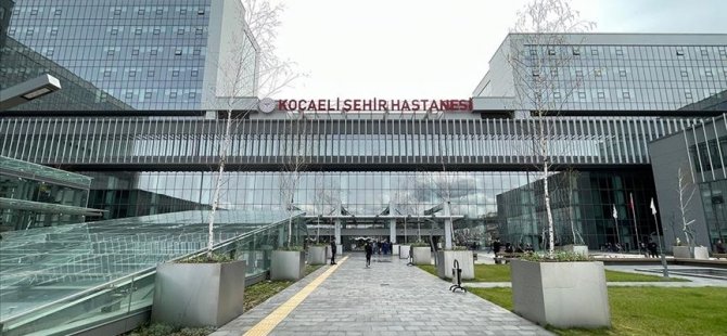 Şehir Hastanesi’ne 140 personel alınacak