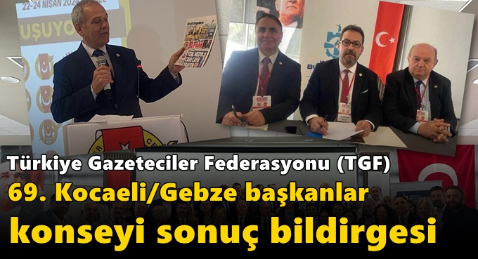 YEREL BASININ SORUNLARI TÜRKİYE BÜYÜK MİLLET MECLİSİNDE ARAŞTIRILMALI