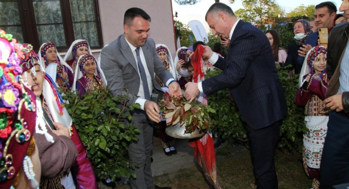 “Hıdırellez, mazlum coğrafyaların da baharı olsun”