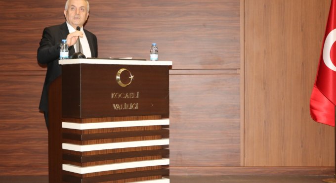 Bilişim Haftası Seminer Programı Gerçekleştirildi