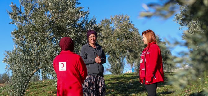 Türk Kızılay, Depremden Etkilenen Küçük İşletmelere 98.9 Milyon TL Destek Sağladı