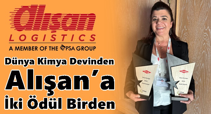 Dünya Kimya Devinden Alışan’a İki Ödül Birden