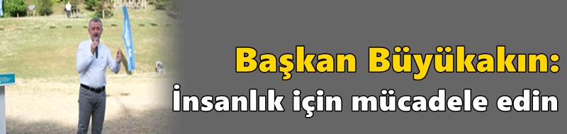 Kocaeli’nin Kültür Elçileri mezun oldu; Başkan Büyükakın: İnsanlık için mücadele edin