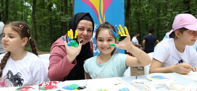 Ormanya’da Mutlu Şehir Okulları eğitimi