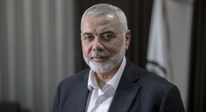 Hamas lideri Haniye öldürüldü