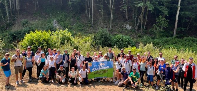 Kocaeli’nin Doğa Turizmi rotaları sizleri bekliyor