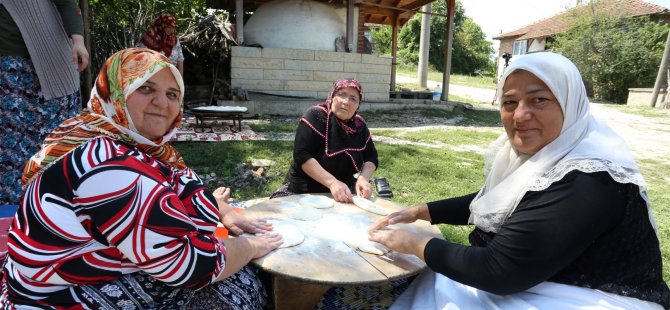 Büyükşehir, köy fırınlarının bakımını yapıyor