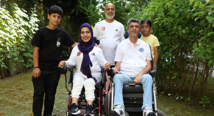 Boccia’da Dünya Şampiyonu Kağıtspor’un gururu