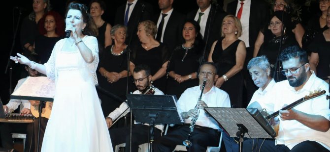 Hereke Kalesi’nde muhteşem konser