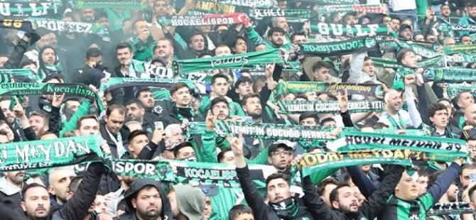 Kocaelispor Cumartesi günü sezonu açıyor!