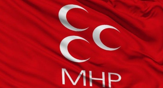 MHP'de şok ayrılık!