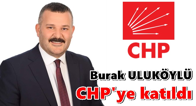 İYİ Parti eski İlçe Başkanı CHP’ye katıldı!