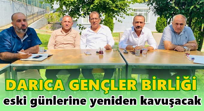 Darıca GB. eski günlerine yeniden kavuşacak!