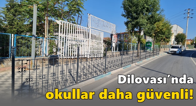 Başkan Ramazan Ömeroğlu'nun Talimatıyla Okul Çıkışlarında Güvenlik Artırıldı