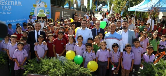 Kocaeli’de okul sokakları hem güvenli hem neşeli