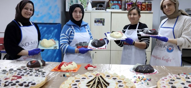 İşte halk üniversitesi KO-MEK;  20. yılda hedef 1 milyonuncu kursiyer