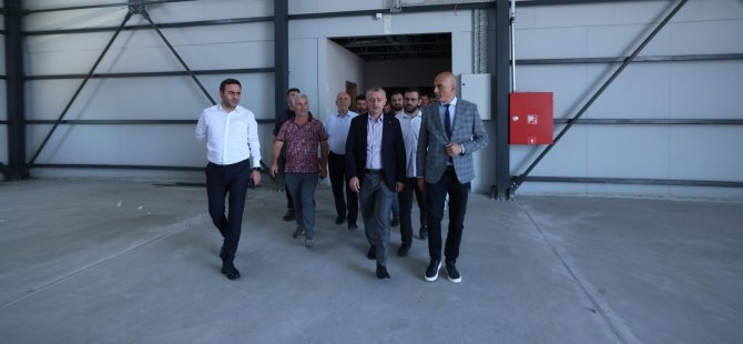 Büyükakın: Kocaeli su sporlarının yeni merkezi oluyor