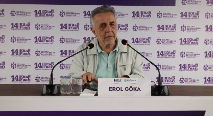 Prof. Dr. Erol Göka, “İnsan dünyaya aile olarak geldi”