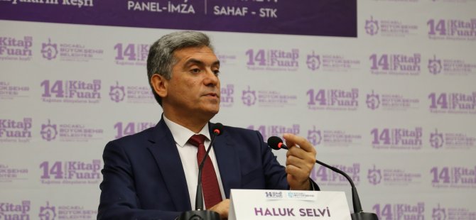 Selvi; “Milli Mücadele, o dönemin edebiyatının temellerini oluşturdu”