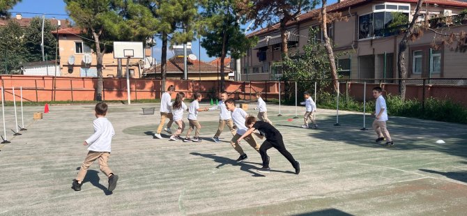 Büyükşehir’den minik adımlarla büyük heyecanlar