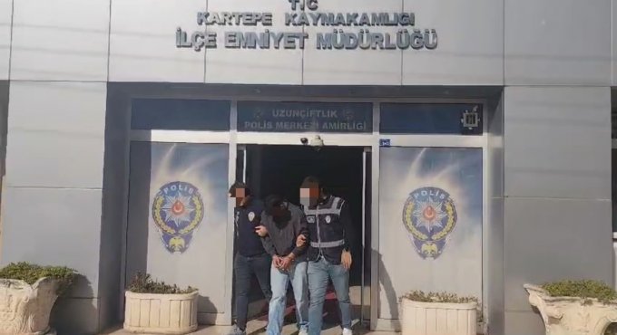 Kocaeli'de aranan  o zanlı yapılan operasyonla yakalandı!