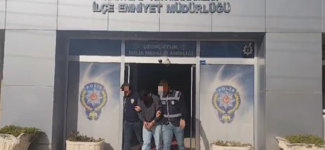 Kocaeli'de aranan  o zanlı yapılan operasyonla yakalandı!