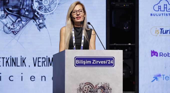 Bilişim Zirvesi’24, Yapay Zeka ve İnsanı Merkeze Alarak  “Zekaların Ortaklığı” İçin Sektörü Bir Araya Getirdi