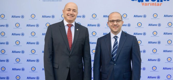 Allianz Teknik, TEGV iş birliğiyle çocuklara deprem farkındalık eğitimleri verecek