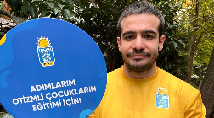 TÜRKİYE İŞ BANKASI 46. İSTANBUL MARATONU’NDA ADIMLARIMIZ OTİZMLİ ÇOCUKLAR İÇİN!