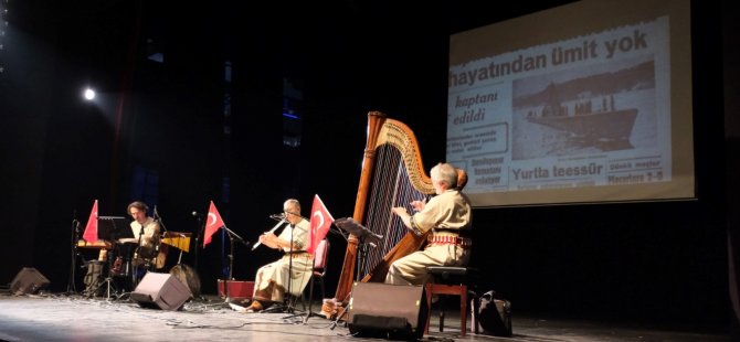 Büyükşehir’den muhteşem Cumhuriyet konseri