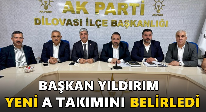 AK Parti Dilovası'nda icra belirlendi