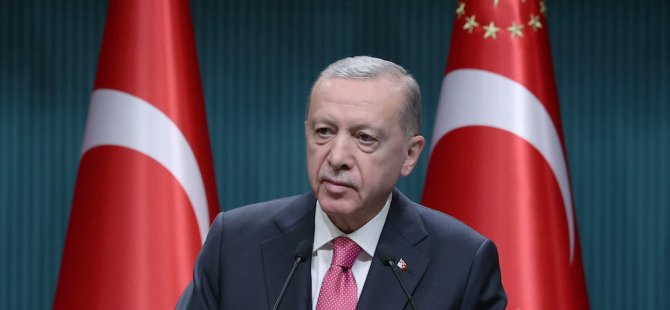 Cumhurbaşkanı Erdoğan'dan asgari ücret zammı açıklaması