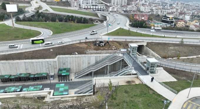 Büyükşehir’den ulaşımı rahatlatacak bir hamle daha