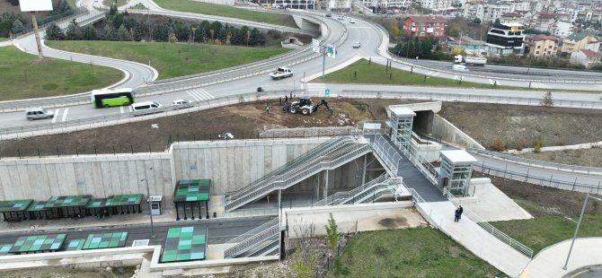 Büyükşehir’den ulaşımı rahatlatacak bir hamle daha