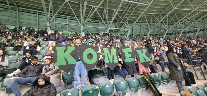 KO-MEK Kocaelispor’un yanında