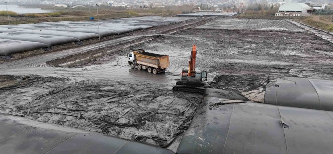 İzmit Körfezi’nden 66 bin kamyon çamur çıktı